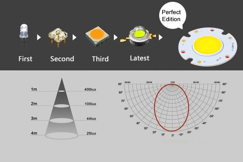 LED Downlight 5W 7W 9W 12W Spot LED Downlights Dimmable COB AC110V 220V Dimmable LED Spot Recessed LED Ceiling Down lamp