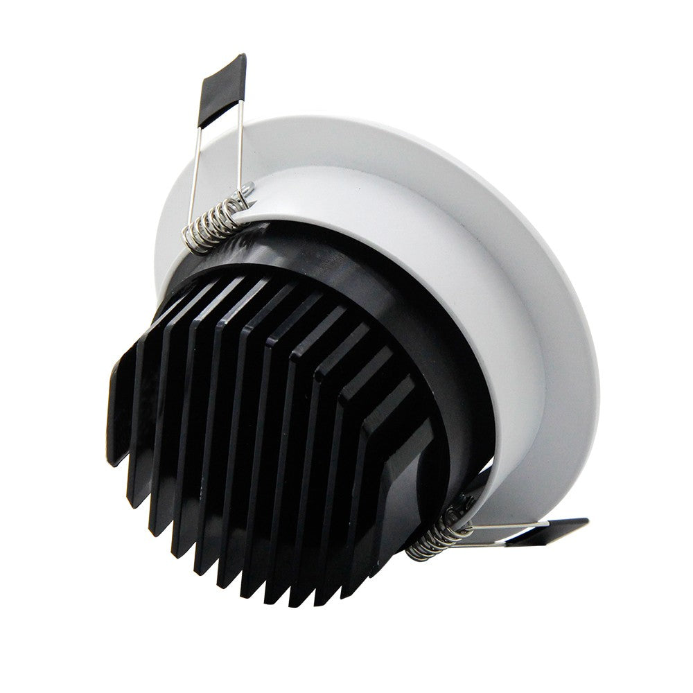 LED Downlight 5W 7W 9W 12W Spot LED Downlights Dimmable COB AC110V 220V Dimmable LED Spot Recessed LED Ceiling Down lamp