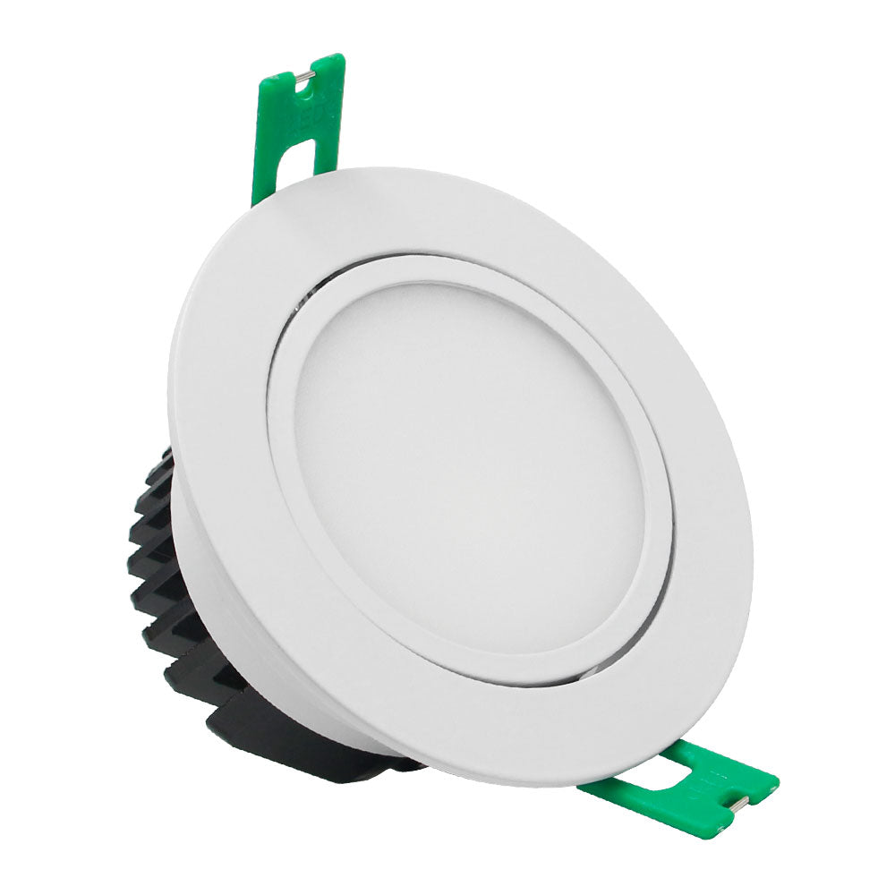 Dimmable Led downlight light COB Ceiling Spot Light 110v 220v 5w 7w 10w 85-265V ceiling recessed downlights Indoor Lighting