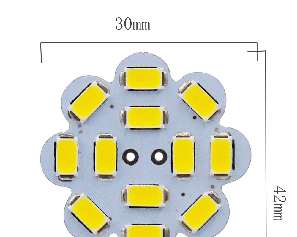 G4 Lamp Bulb DC 12V 2W 3W 5W SMD LED warm cold white Lighting Lights replace Halogen Spotlight