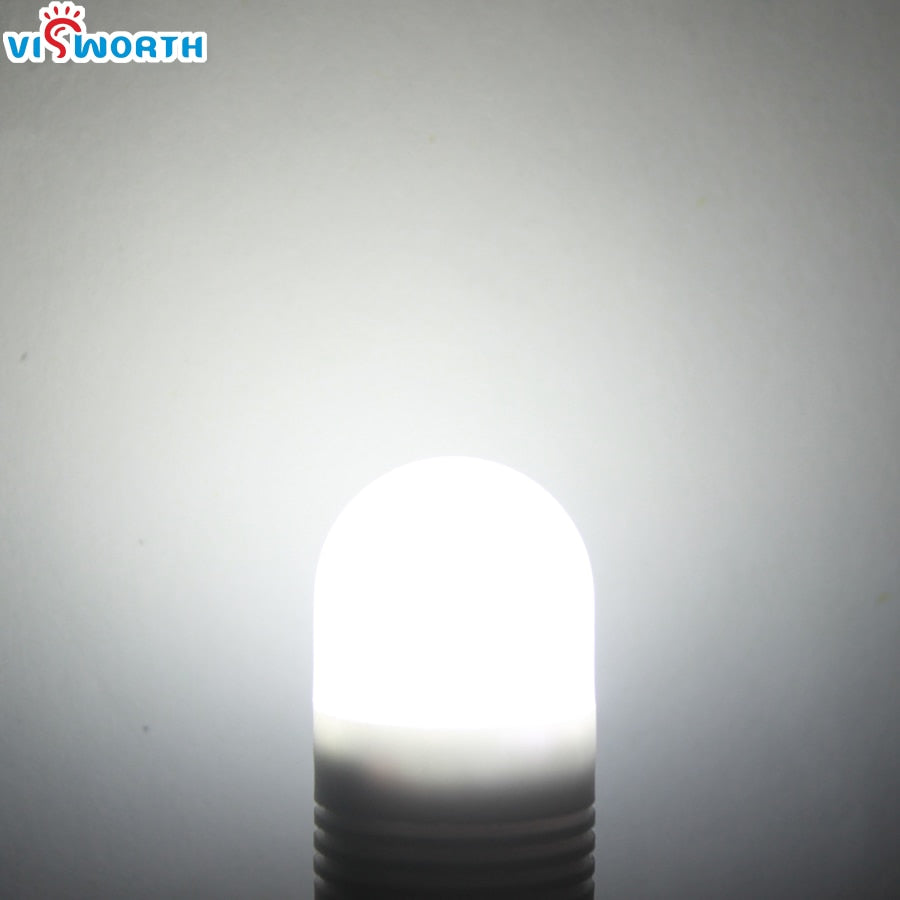 MINI ceramic body 3W 5W 7W led bulb E14 LED LAMP 110V 220V 240V epistar Ultra bright led Warm Cold white led light