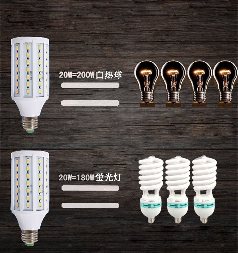 LED Studio/Photography Light Bulb 20W