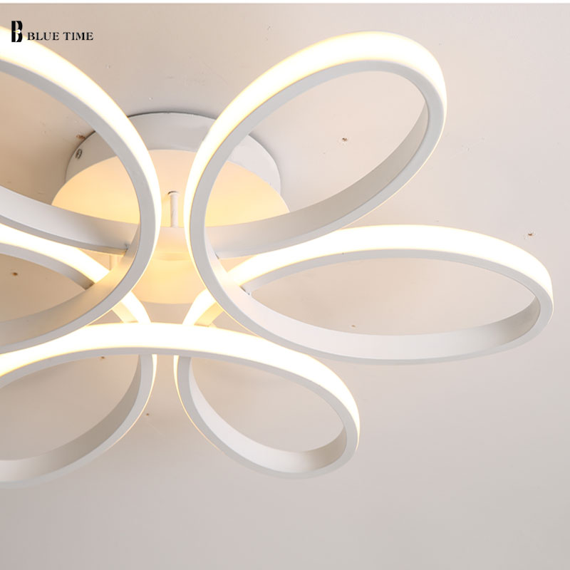 Modern LED Chandelier / Ceiling Light