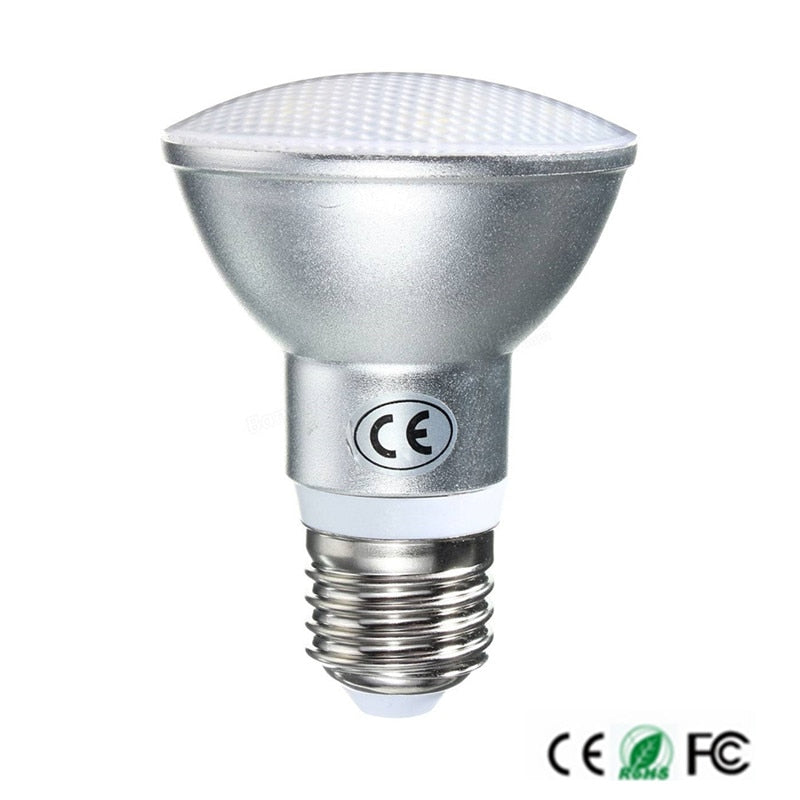 E27 9W/12W/15W PAR20 PAR30 PAR38 Waterproof IP65 LED Spot Light Bulb Lamp Indoor Lighting Dimmable AC85-265V