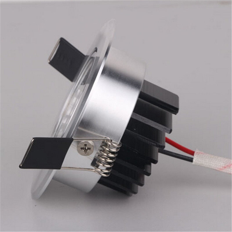 LED COB Downlights Dimmable 9W 15W recessed ceiling led down light led Spot Light AC110V,AC220V,AC230V