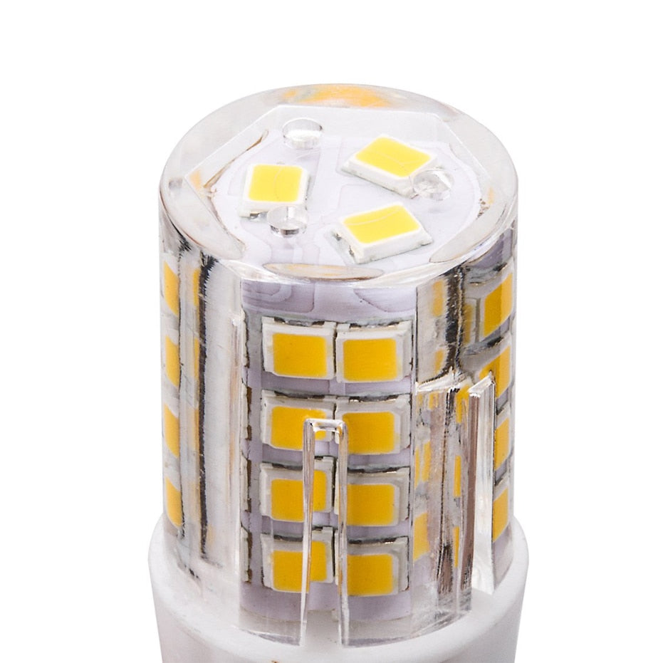Super Bright G9 LED Lamp AC220V 4W 5W 7W Ceramic SMD2835 LED Bulb replace 30W 40W 50W Halogen light for Chandelier