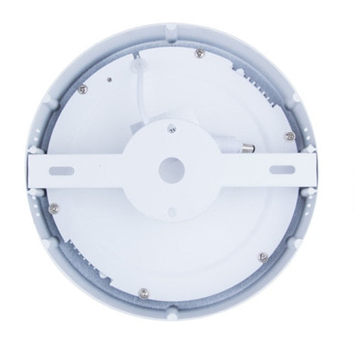 High brightness 6W 12W 18W 24W Round/Square LED panel light surface mounted downlight lighting LED ceiling down lamp AC85-265V