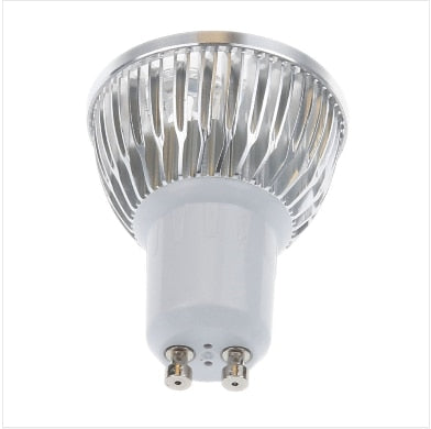 High power GU10 E27 GU5.3 E14 3X3W 9W 4x3W 12W 5X3W 15W 85-265V Dimmable Light lamp Bulb LED Downlight Led Bulb