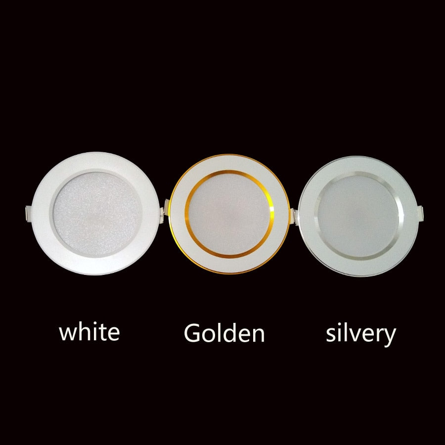 LED Downlights 6W 8W 10W 15W 20W 30W 220V LED Ceiling Downlight 2835 Lamps Led Ceiling Lamp Home Indoor Lighting