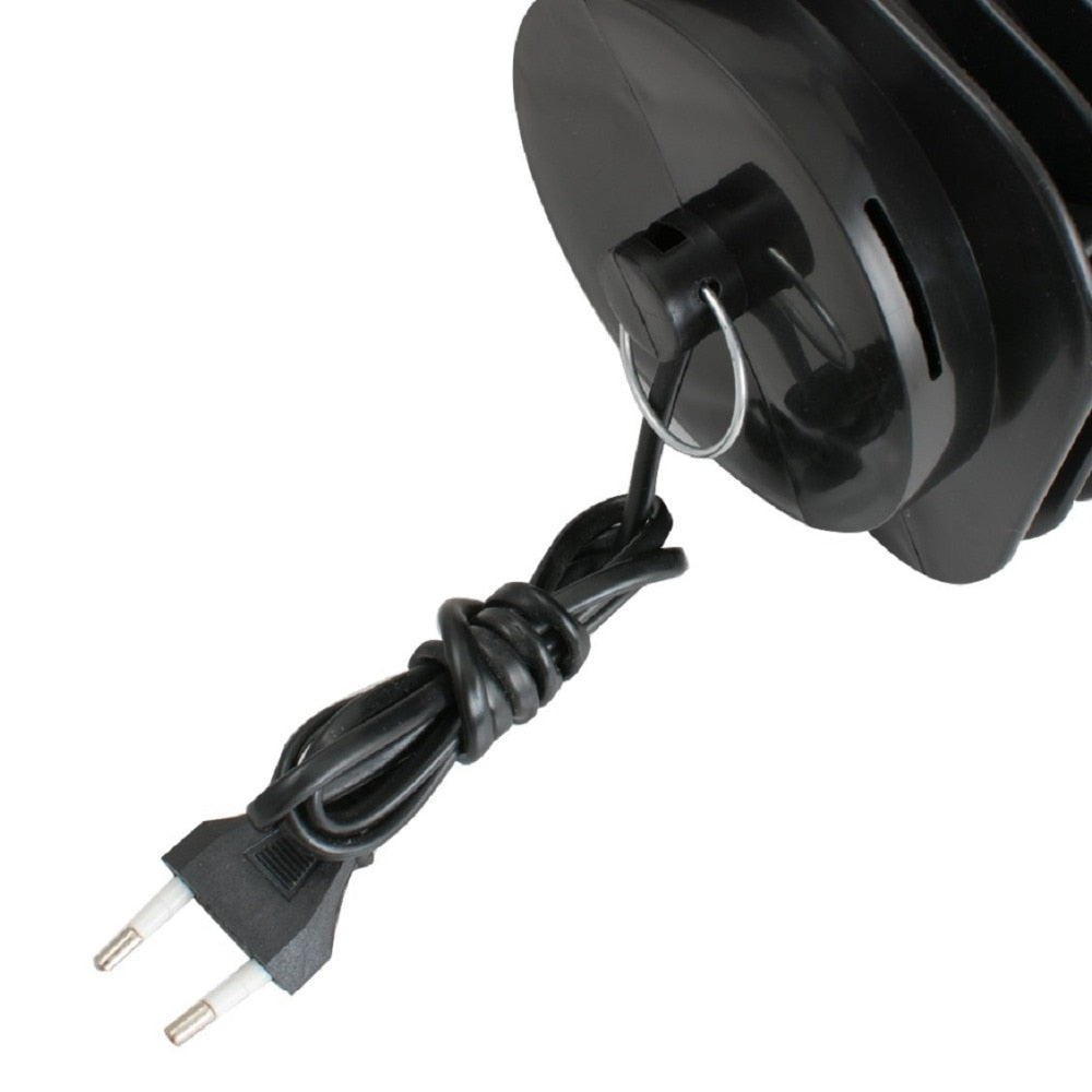 Mosquito Killer LED Electric Bug Zapper Lamp Anti Mosquito Repetiler EU&US Plug Electronic Mosquito Trap Killer