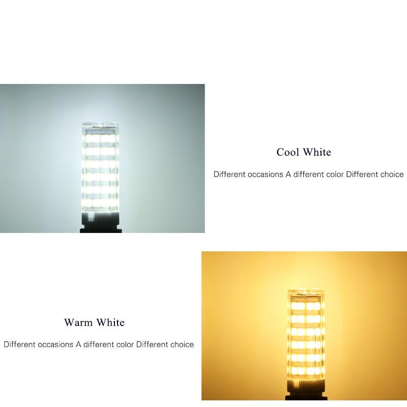 G9 LED Bulb High Quality Ceramic