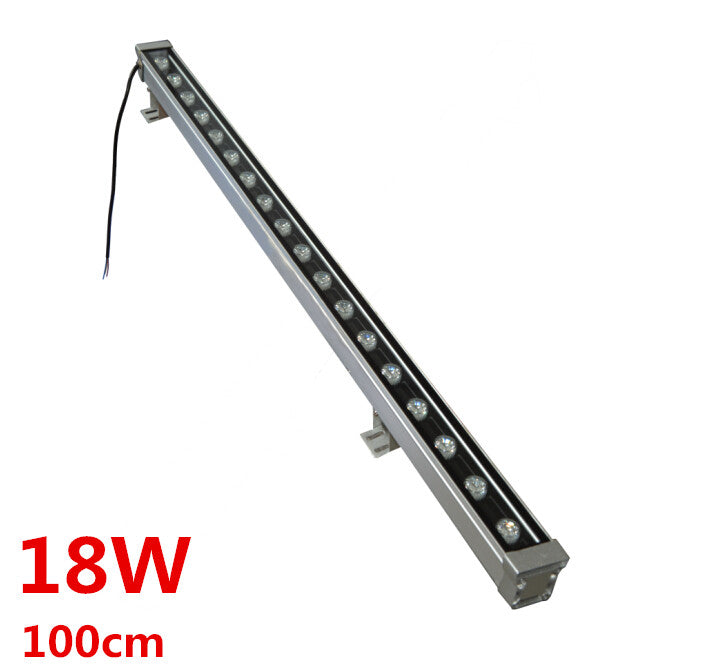 4x 100cm 18W LED Wall Washer Lights
