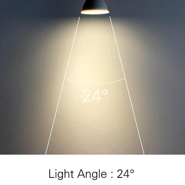 E27 E14 MR16 GU5.3 GU10 Lampada LED Bulb 6W 220V Bombillas LED Lamp Spotlight Lamparas Spot Light