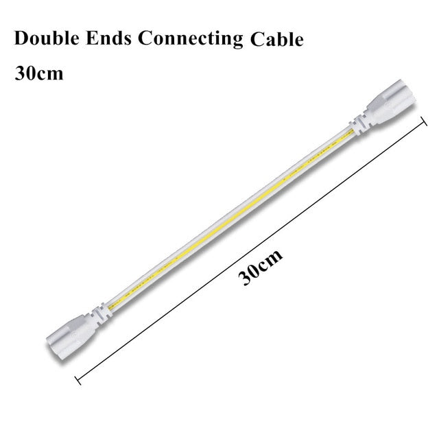 Led T5 Tube Bulb Led Lamp 6W 10W For Home Warm White Cool White Aluminum AC200-240V Led Wall Tube Fluorescent Light