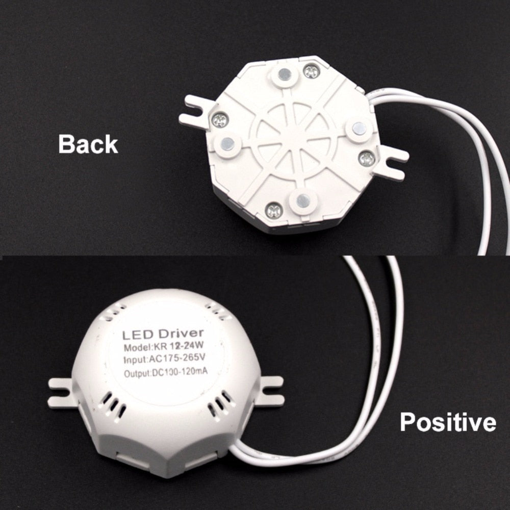 Energy Saving LED Bulb Plate Octopus Light 12W 16W 24W 220V