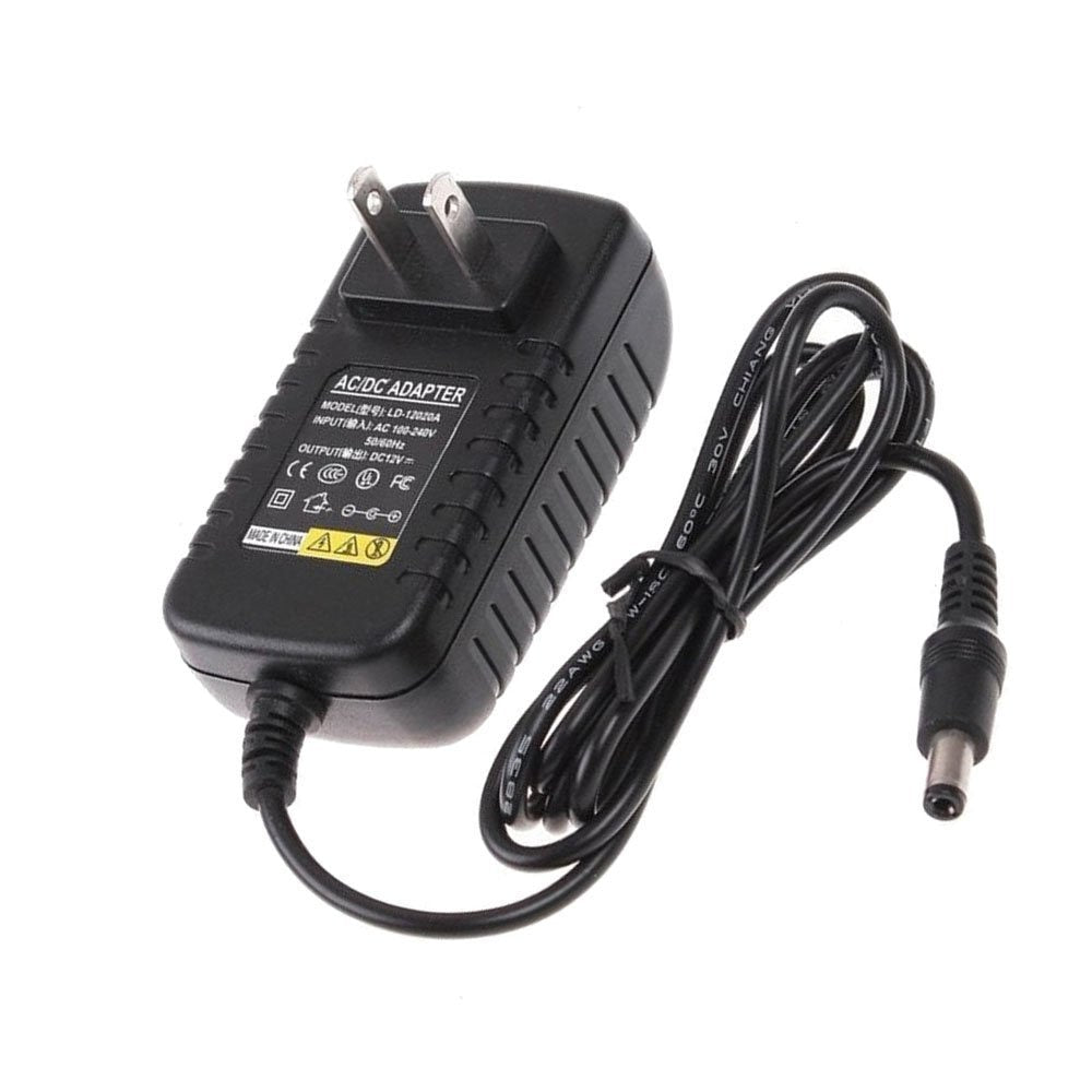 led strip light DC12V Converter Adapter 1A 2A 3A Power Supply Switch power adapter US or EU plug AC100V-240V
