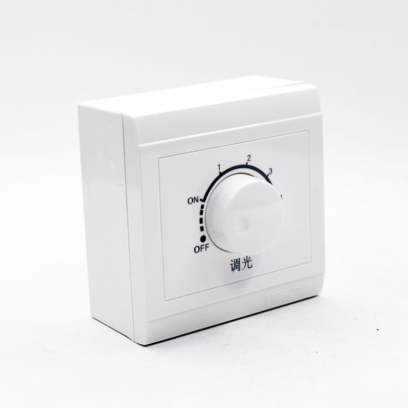 LED Dimmer Adjustable Switch Brightness From Dark Controller To Bright Driver Dimmers For Dimmable Light Bulb Lamp