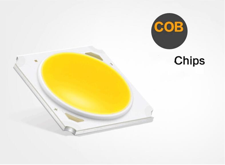 Square COB LED dimmable Downlights 10W 15W 20W 30W Surface Mounted LED Ceiling Lamps Spot Light LED Downlights AC85V-265V