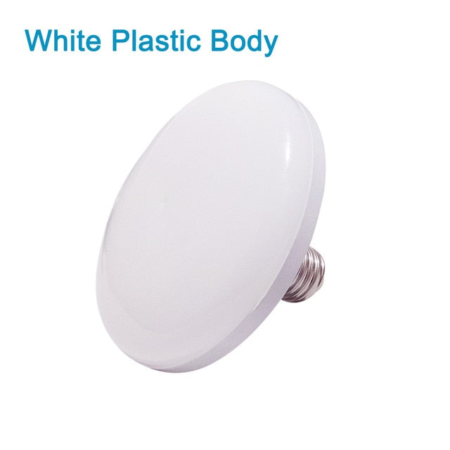Energy Saving E27 Led Bulb Light SMD5730 2835 15W 20W 30W 40W 50W 60W Lampada Ampoule Bombilla Super Bright UFO Lamp for Home