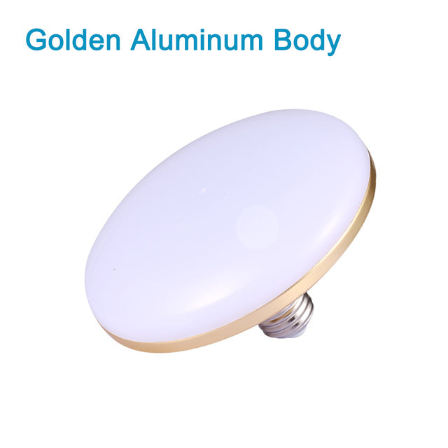 Energy Saving E27 Led Bulb Light SMD5730 2835 15W 20W 30W 40W 50W 60W Lampada Ampoule Bombilla Super Bright UFO Lamp for Home