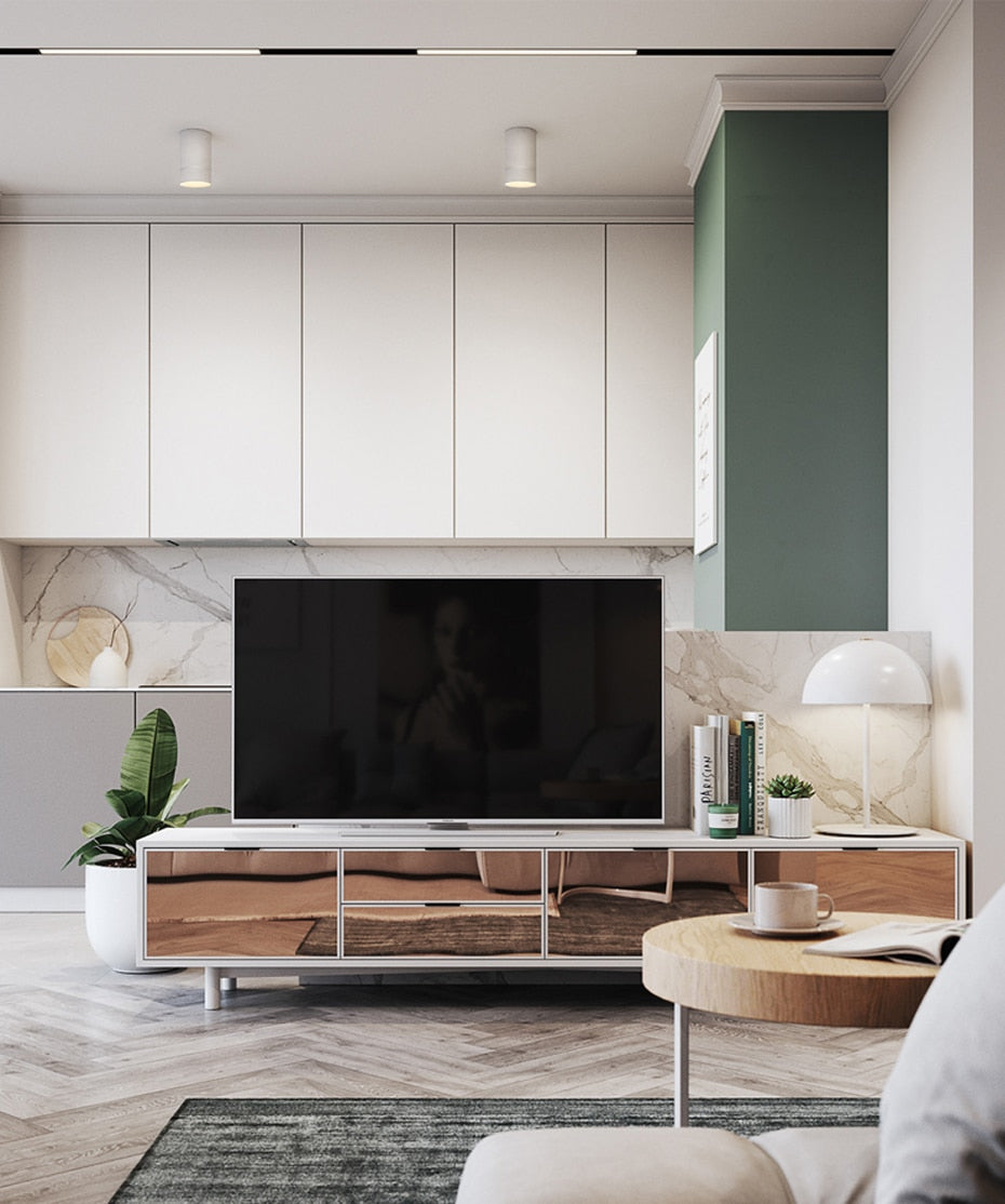 DBF Round Black/White Housing LED COB Surface Mounted Downlight 15W 20W High Reflection 3000K/4000K/6000K Ceiling Spot Lights