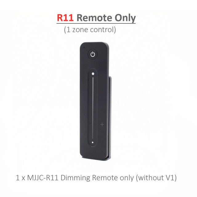 LED Dimmer Switch 12V 24V PWM 2.4G LED Touch RF Wireless Remote 5V 36V Smart Wifi Dimmer Controller for Single Color LED Strip