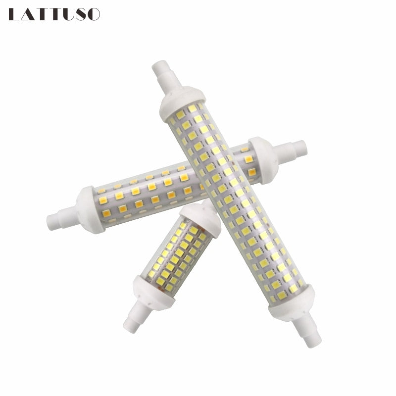 R7S LED Lamp 6W 9W 12W SMD 2835 78mm 118mm 135mm R7S LED Light Bulb AC220V Energy Saving Replace Halogen Light