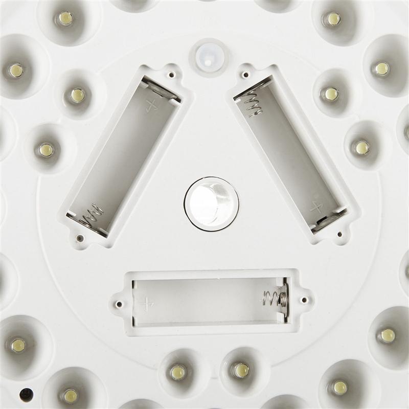 Solar Flag Pole Lights 26 LED Super Bright Weatherproof Auto ON/OFF Night Light for Camping Home Yard Farm Emegency Light