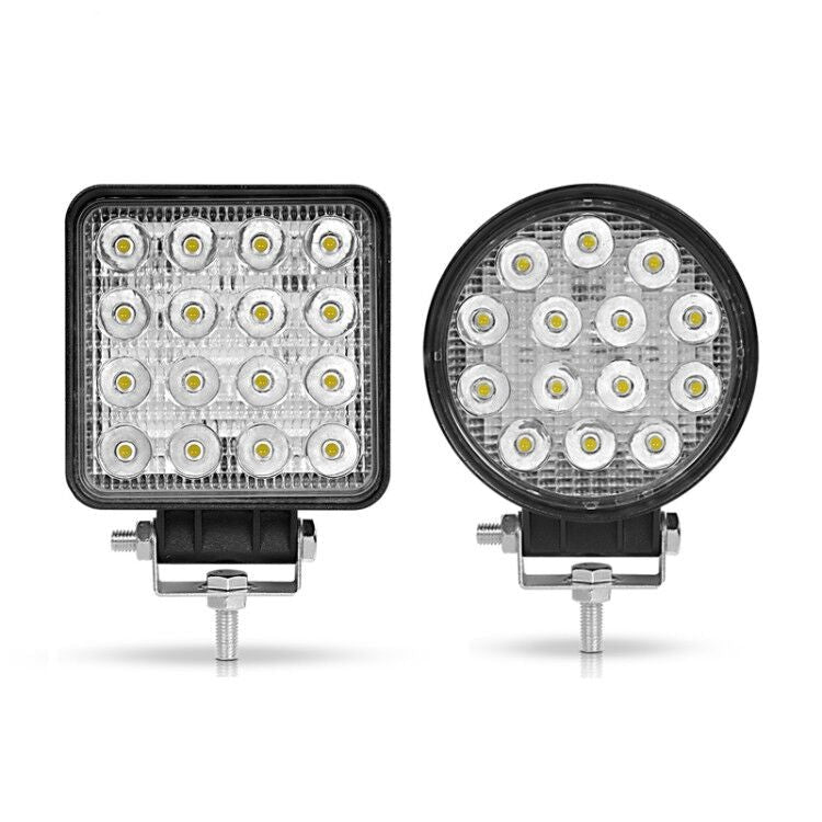 4 inch Led Work Light Day Driving Lamp 12V 24V Off road Work Light Bar for Car Truck Jeep MPV UTV ATV SUV Boat Marine Motorcycle