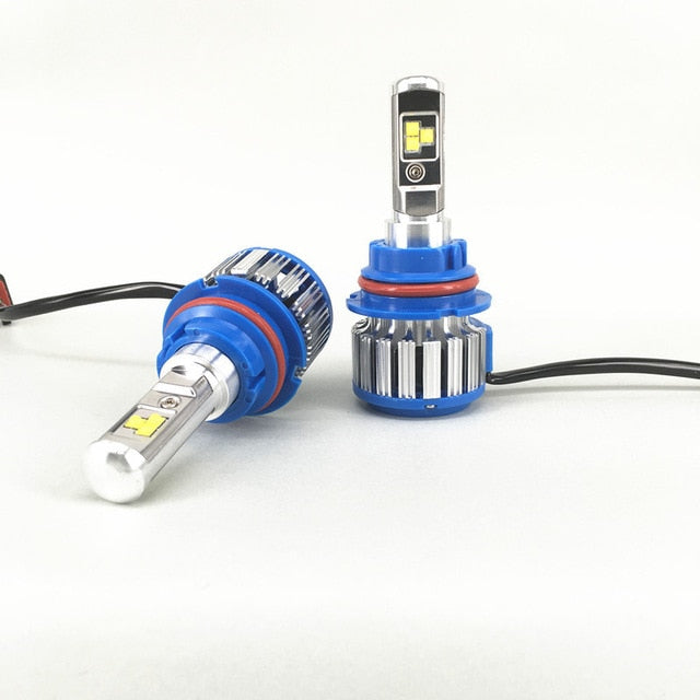 H7 LED Car Light 70W AUTO 8000LM Headlight Turbo LED H4 H1 H11 H8 9005 HB3 9006 HB4 H13 H3 9007 HI/LO Beam HB5 880 H27 T1