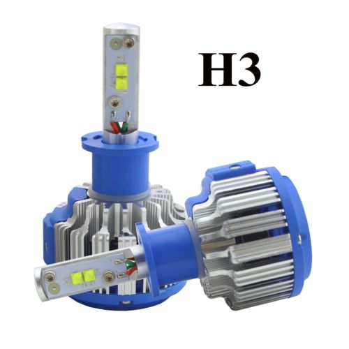 H7 LED Car Light 70W AUTO 8000LM Headlight Turbo LED H4 H1 H11 H8 9005 HB3 9006 HB4 H13 H3 9007 HI/LO Beam HB5 880 H27 T1