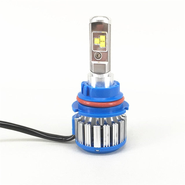 H7 LED Car Light 70W AUTO 8000LM Headlight Turbo LED H4 H1 H11 H8 9005 HB3 9006 HB4 H13 H3 9007 HI/LO Beam HB5 880 H27 T1