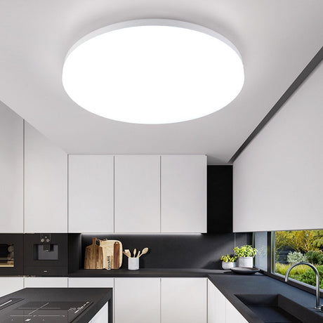 How to Choose LED Ceiling Lights for Kitchen Spaces