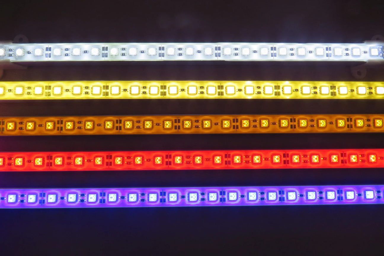 LED STRIP LIGHTS 