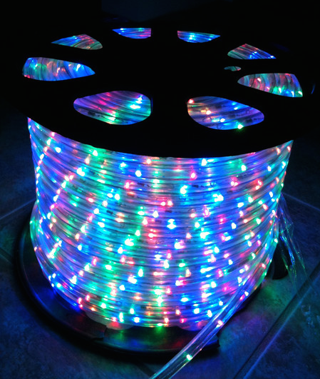 Rope Lights - LED Lights For Sale : Affordable LED Solutions : Wholesale Prices