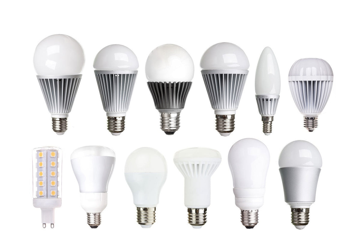 LED Light Bulbs – Tagged