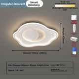 Bedroom Ceiling Lamp Modern Minimalist 2026 New Creative Net Red Cream Style Master Bedroom Room Lamp Minimalist Main Lamp