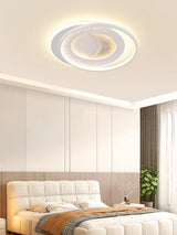 Bedroom Ceiling Lamp Modern Minimalist 2026 New Creative Net Red Cream Style Master Bedroom Room Lamp Minimalist Main Lamp