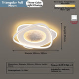 Bedroom Ceiling Lamp Modern Minimalist 2026 New Creative Net Red Cream Style Master Bedroom Room Lamp Minimalist Main Lamp