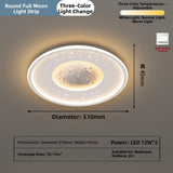 Bedroom Ceiling Lamp Modern Minimalist 2026 New Creative Net Red Cream Style Master Bedroom Room Lamp Minimalist Main Lamp