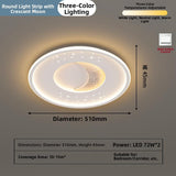 Bedroom Ceiling Lamp Modern Minimalist 2026 New Creative Net Red Cream Style Master Bedroom Room Lamp Minimalist Main Lamp