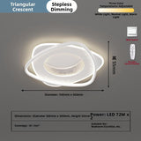 Bedroom Ceiling Lamp Modern Minimalist 2026 New Creative Net Red Cream Style Master Bedroom Room Lamp Minimalist Main Lamp
