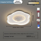 Bedroom Ceiling Lamp Modern Minimalist 2026 New Creative Net Red Cream Style Master Bedroom Room Lamp Minimalist Main Lamp