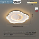 Bedroom Ceiling Lamp Modern Minimalist 2026 New Creative Net Red Cream Style Master Bedroom Room Lamp Minimalist Main Lamp