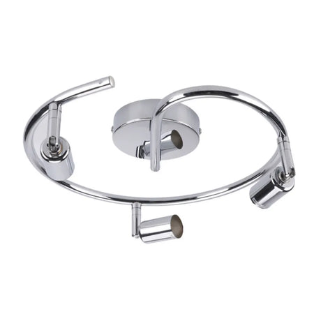 Modern Ceiling Light Lamp Multiple Rod Dome Night Lamps 4 GU10 Heads 100-240V Loft Lamp Home Decors Lighting Holder Fixture