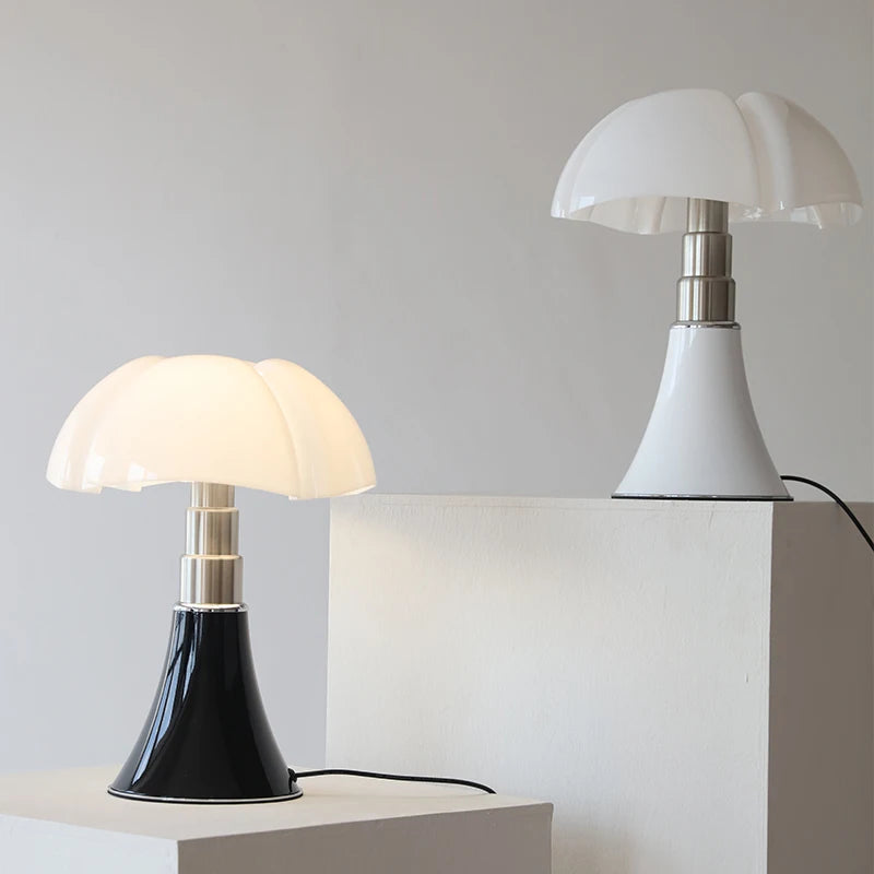 Vintage led desk lamp designer table lamp dimmable living room bedroom decorative lights bedside bed lamps gift table lamp