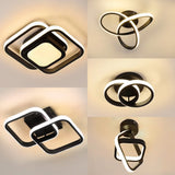 LED Ceiling Lamp Modern Style Ceil Hallway Balcony Bedroom LivingRoom Home Indoor Lighting DiningRoom Lights Office Lustre