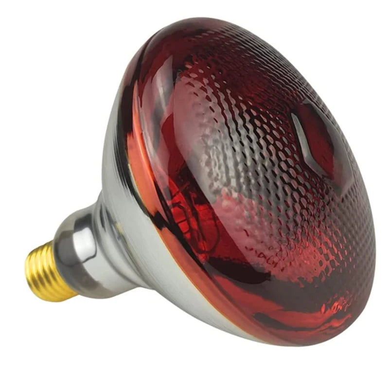 Quartz Farming Red Heating Waterproof Infrared Lamp LED PAR38 100W 150W/200W/275W
