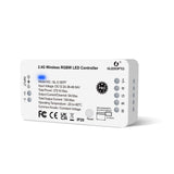 Smart LED Strip Controller RGBCCT Pro Compatible with Hub Tuya SmartThings App 2.4G RF Remote Control Voice