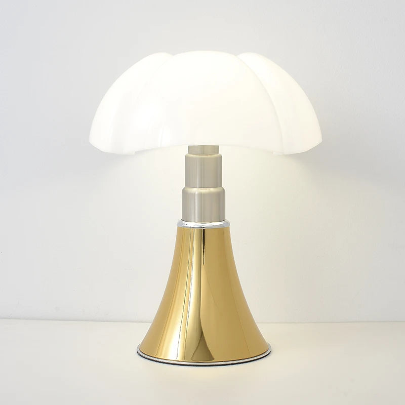 Vintage led desk lamp designer table lamp dimmable living room bedroom decorative lights bedside bed lamps gift table lamp